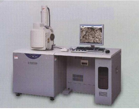 掃描電子顯微鏡（Scanning Electronic Microscopy, SEM）原理