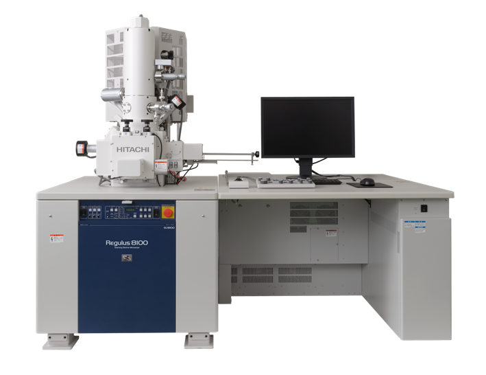 超高分辨場發(fā)射掃描電子顯微鏡Regulus8100